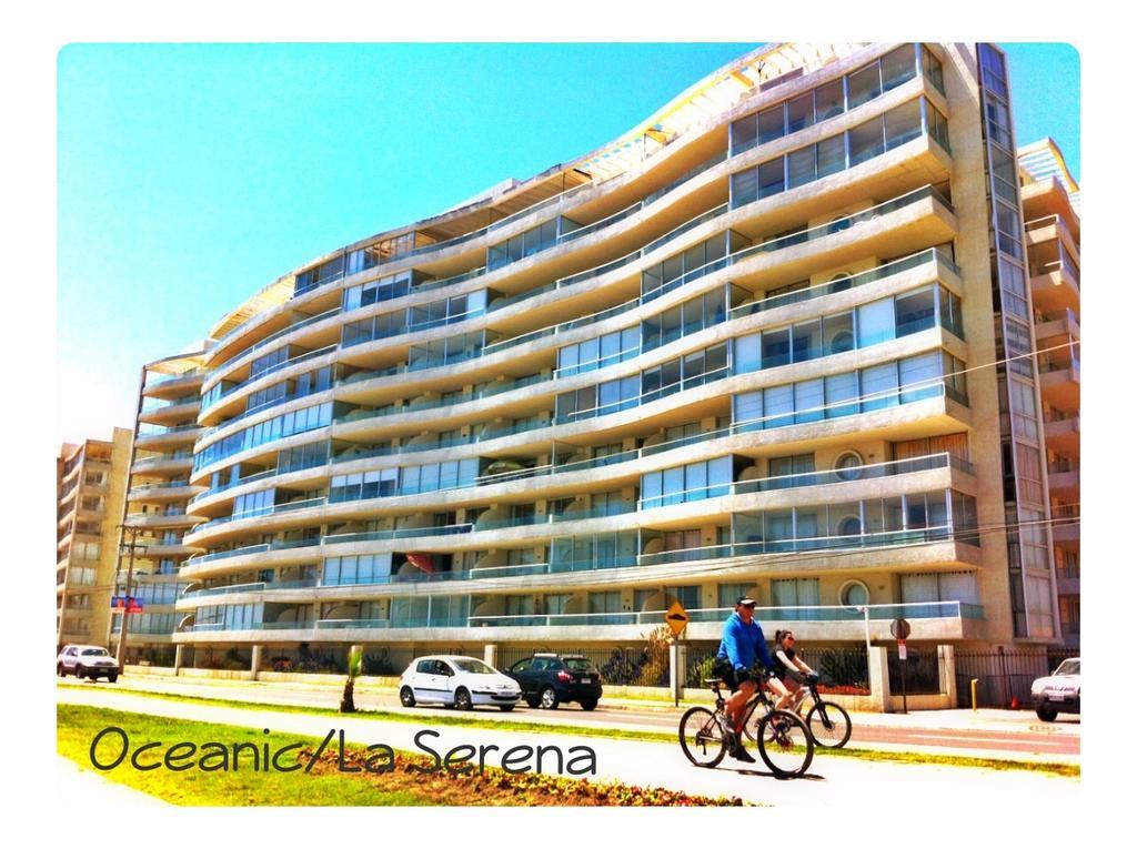 Departamento La Serena Avenida Del Mar Room photo