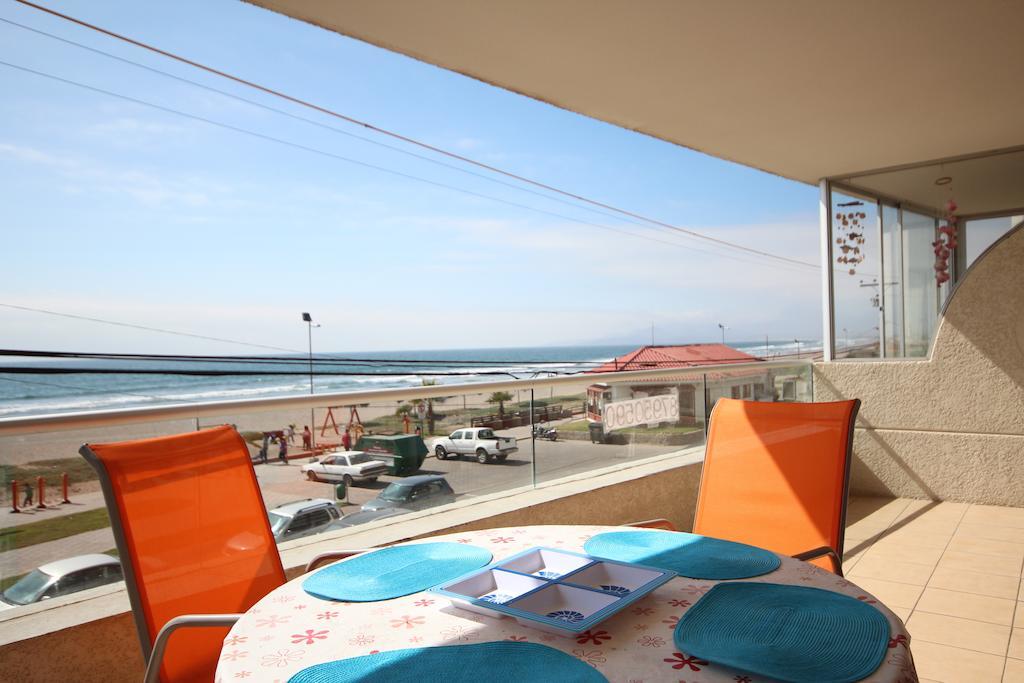 Departamento La Serena Avenida Del Mar Room photo